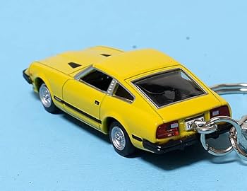 Amazon | 日産 フェアレディZ 280Z-TS130イエローミニカー